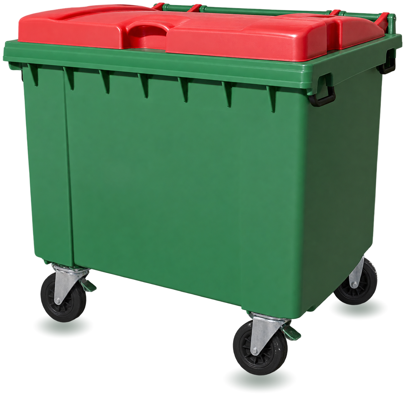 660L bin